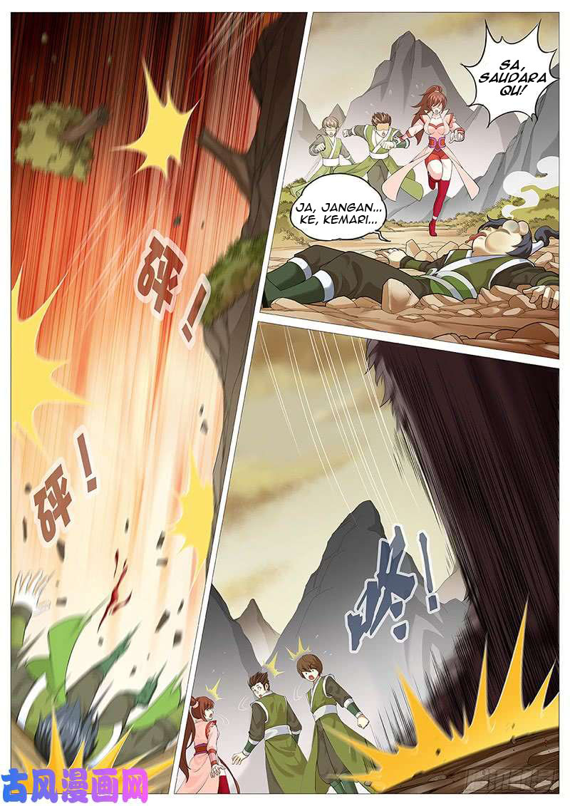 Mushen Ji Chapter 07 Gambar 22